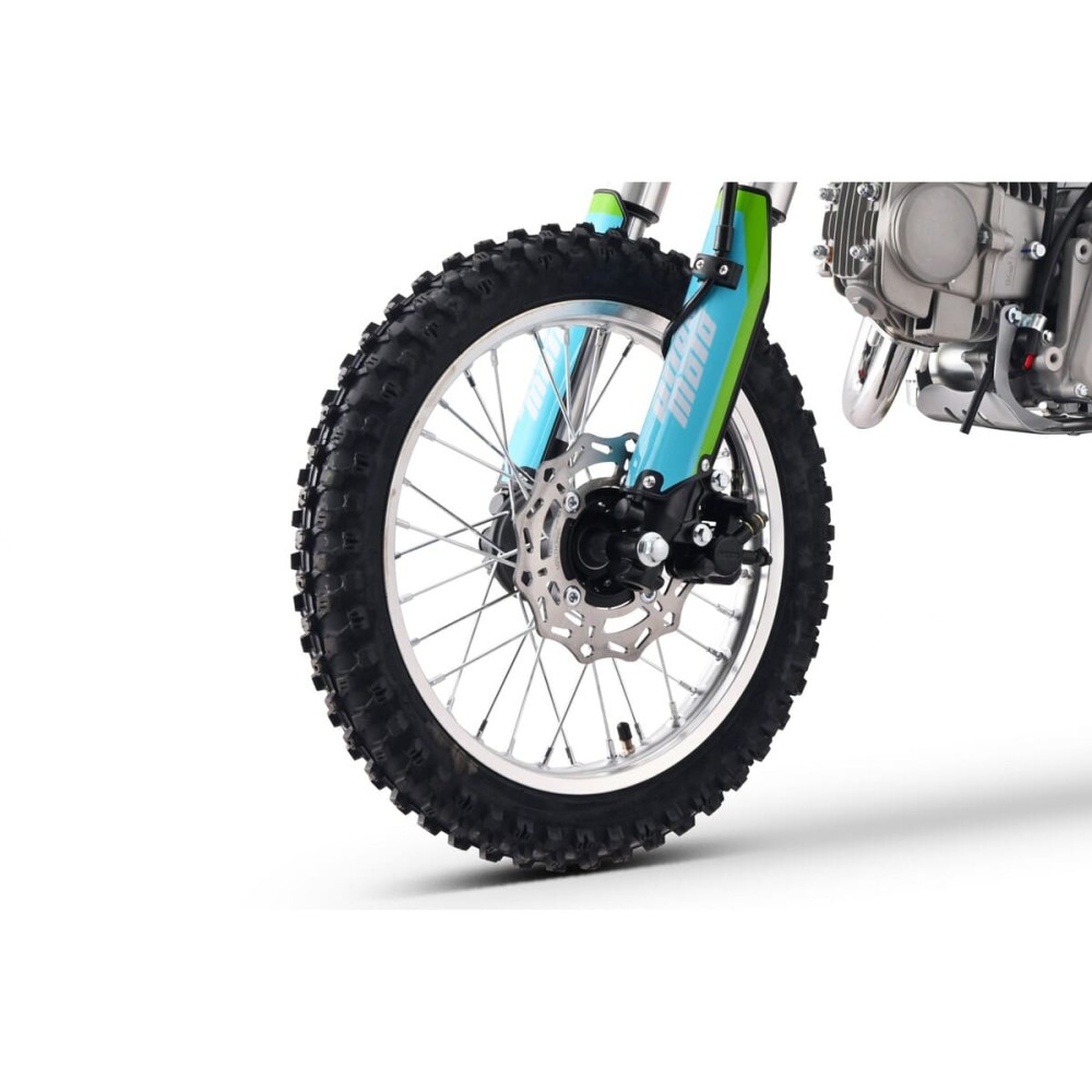 Мотоцикл PITONMOTO PX4 125EA 14/12 PITBIKE