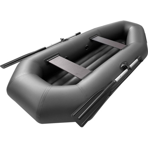 Гребная лодка ПВХ SIBRIVER Skiff-260 НД