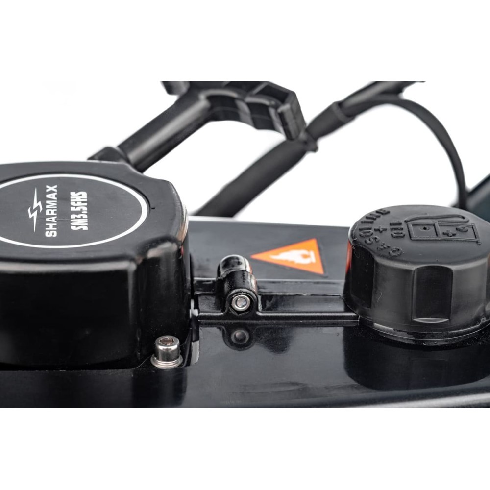 2х-тактный лодочный мотор SHARMAX SM3.5HS Lite (2024)