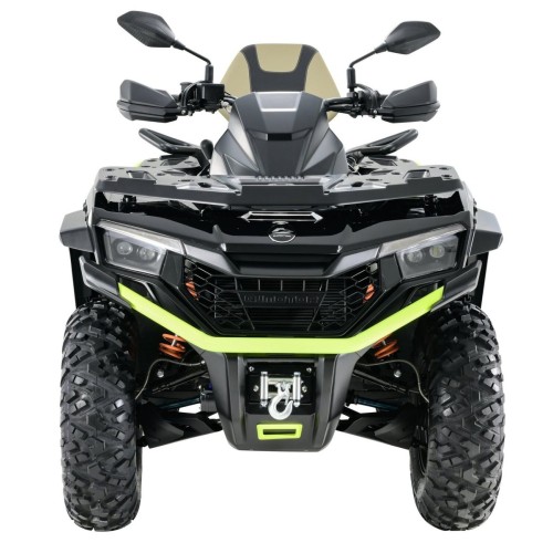 Квадроцикл QJ MOTOR SFA 600 (ПСМ)