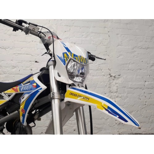 Мотоцикл кроссовый эндуро MGMOTO MZK 125