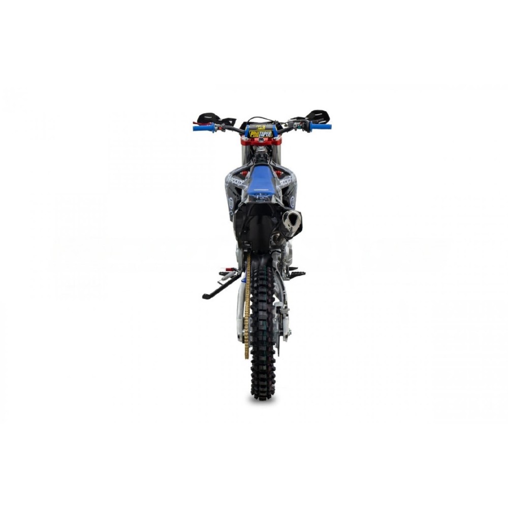 Мотоцикл кроссовый эндуро ROCKOT R4-250 Blue Trone 21/18 172FMM (2021 г.)