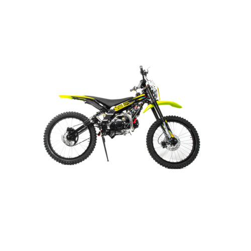 Мотоцикл кроссовый эндуро MOTOLAND Jumper YX125
