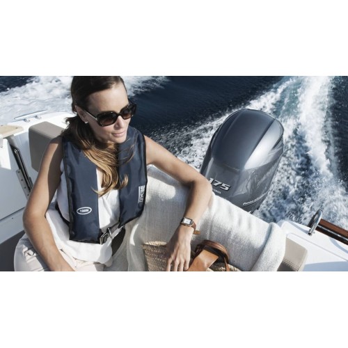 4х-тактный лодочный мотор YAMAHA F175AETX