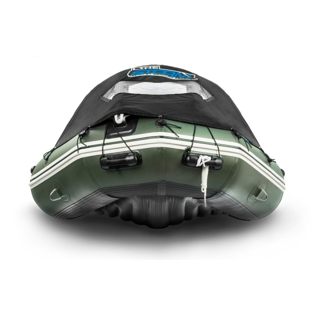 Лодка ПВХ STORMLINE Heavy Duty Air Pro 530 (2024)