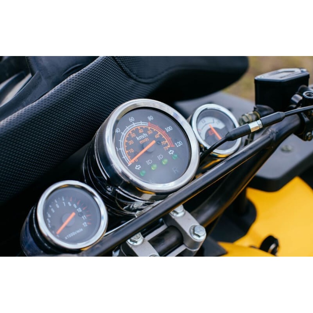 Квадроцикл TIGER Max Grade 300