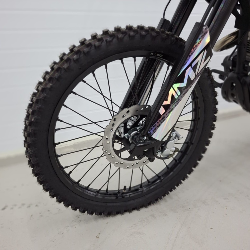 Мотоцикл кроссовый эндуро MMZ 250