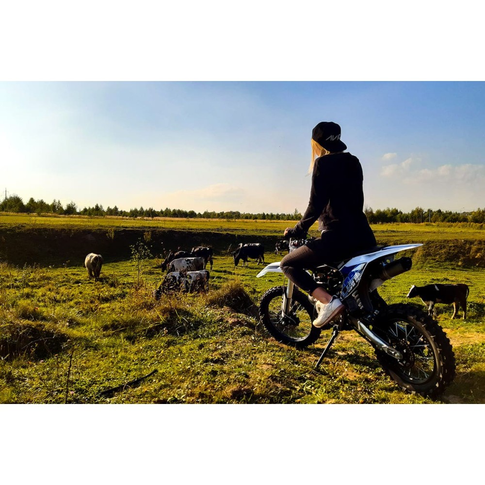 Мотоцикл SSSR Core A PITBIKE