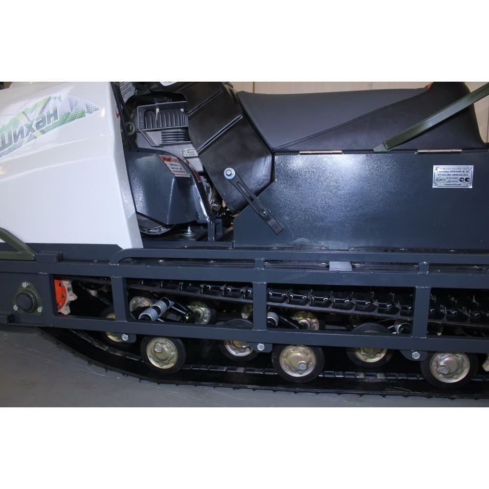 Снегоход ШИХАН К-1; К-1Е