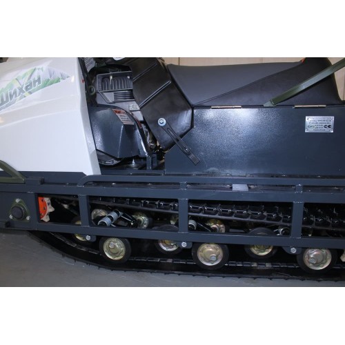 Снегоход ШИХАН К-1; К-1Е