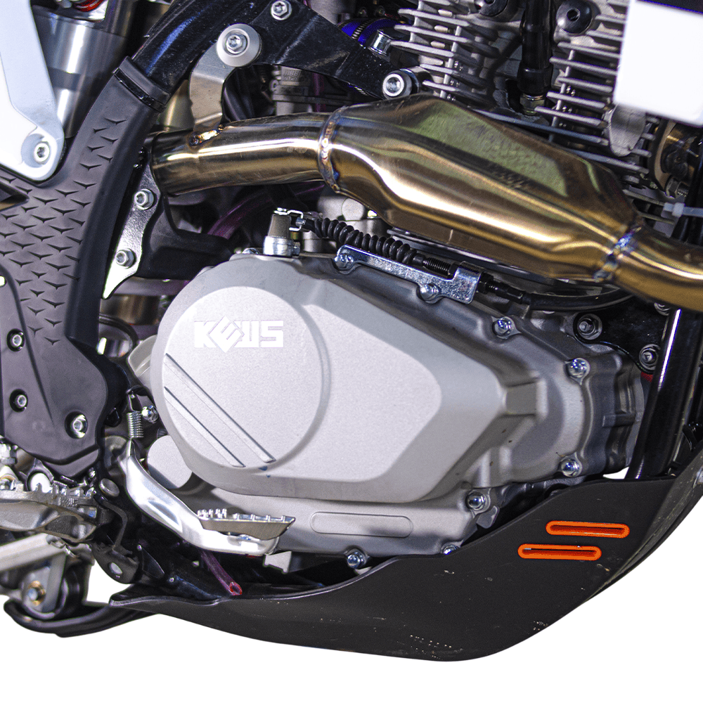 Мотоцикл кроссовый эндуро KEWS K23-L PR300 21/18