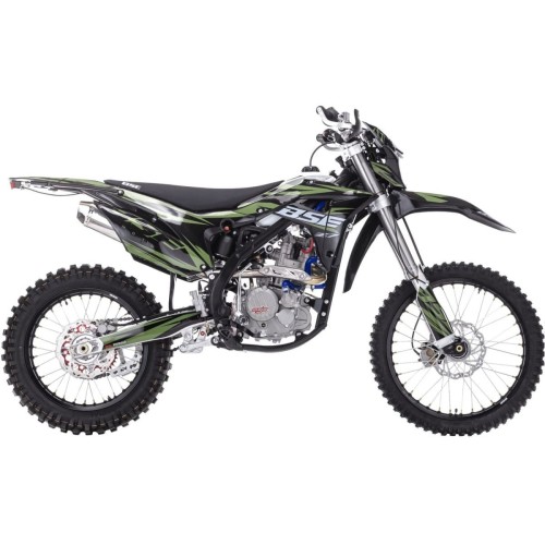 Мотоцикл кроссовый эндуро BSE Z7 2.0