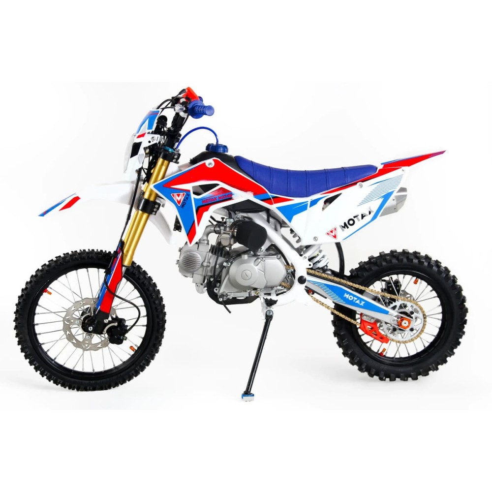 Мотоцикл MOTAX MX 140 PITBIKE