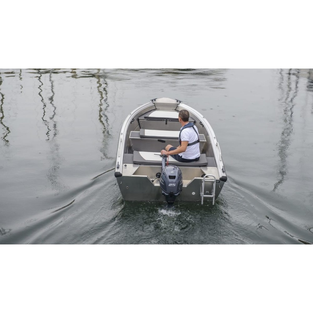 4х-тактный лодочный мотор YAMAHA F25GMHS