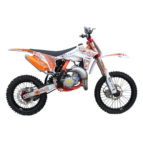 Мотоцикл кроссовый эндуро KOSHINE XN85
