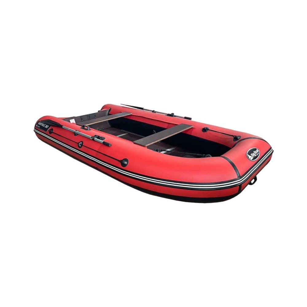 Лодка ПВХ BIG BOAT Varyag 360