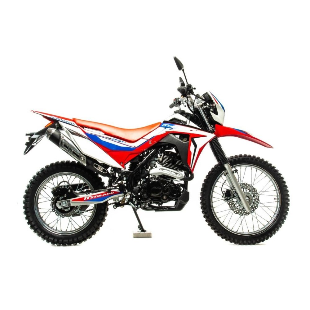 Мотоцикл кроссовый эндуро MOTOLAND 250 Enduro CRF ST (172FMM)