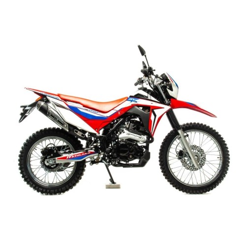 Мотоцикл кроссовый эндуро MOTOLAND 250 Enduro CRF ST (172FMM)