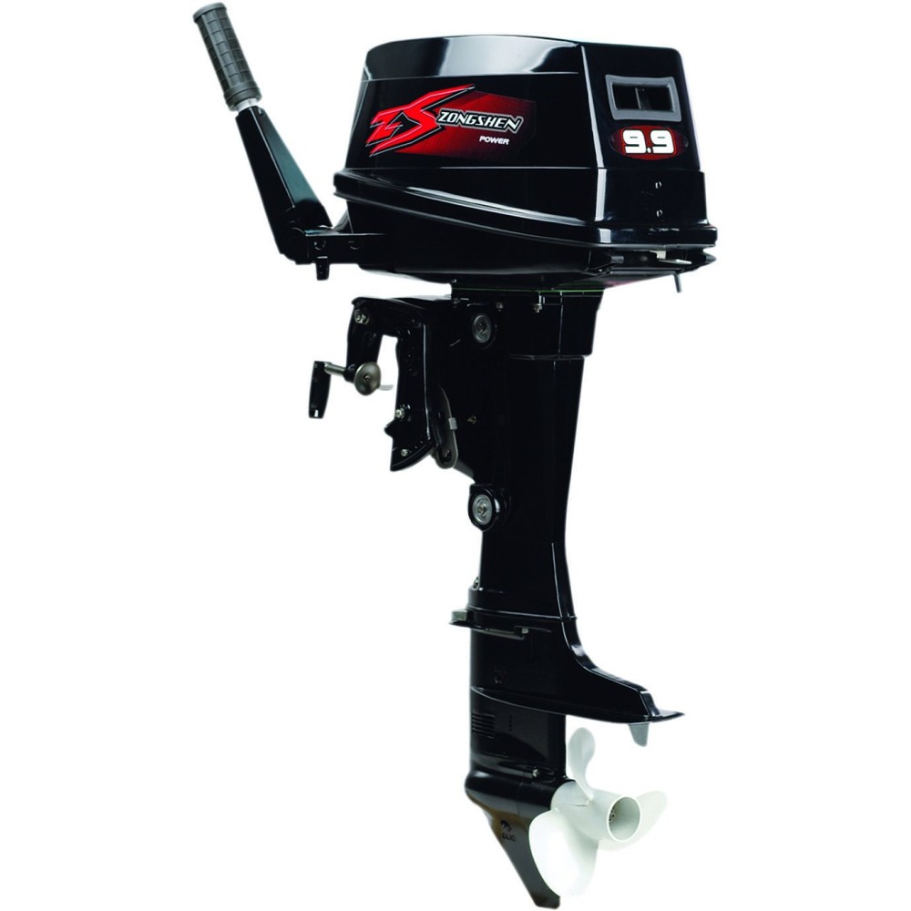 2х-тактный лодочный мотор ZONGSHEN T9.9BMS