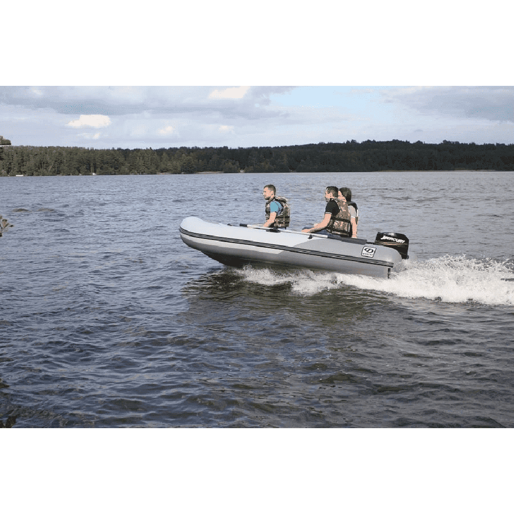 Лодка ПВХ ФРЕГАТ 350 Air НДНД