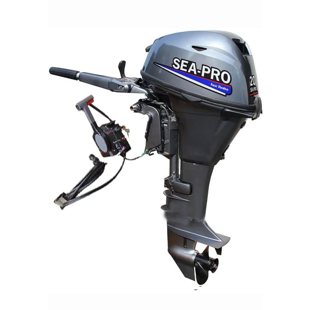 4х-тактный лодочный мотор SEA PRO F 20SE