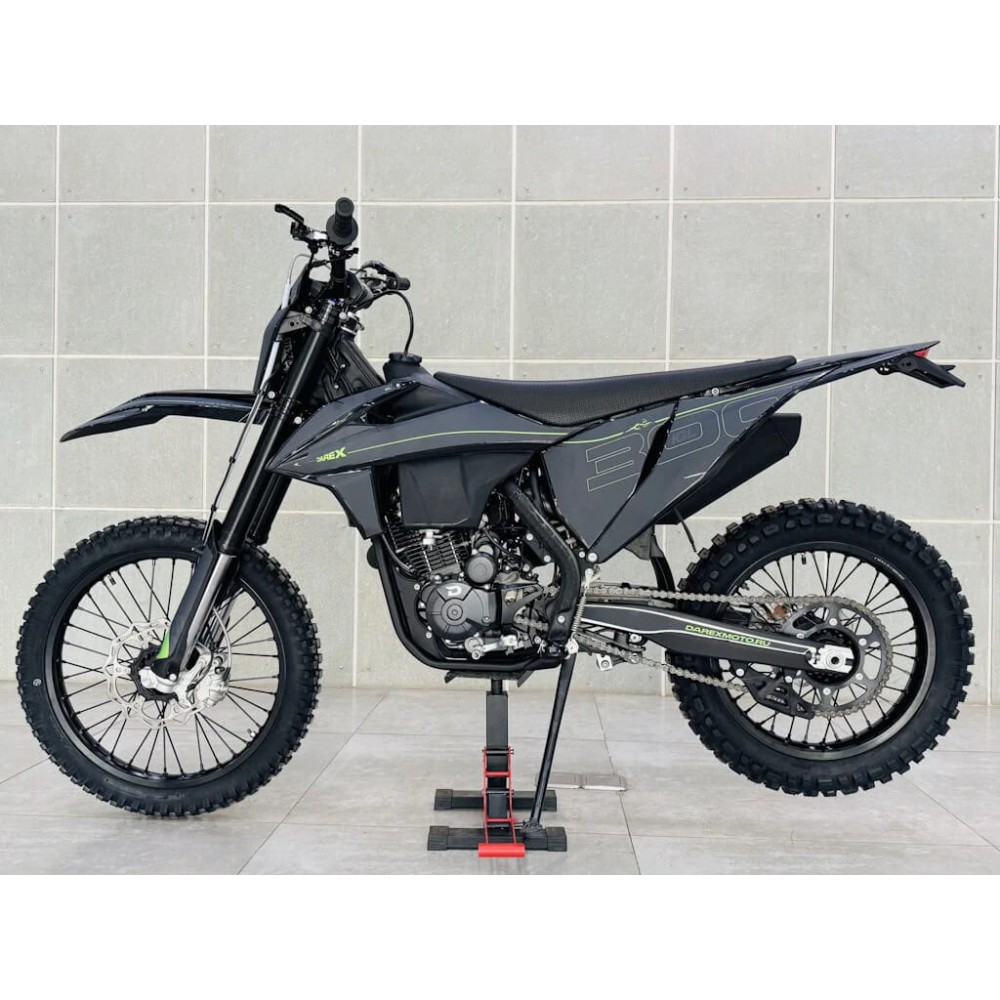 Мотоцикл DAREX UL black ENDURO