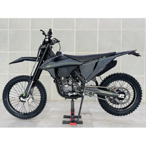 Мотоцикл DAREX UL black ENDURO