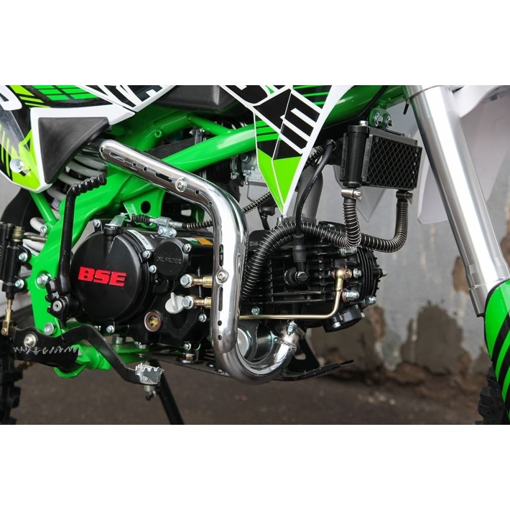 Мотоцикл BSE PH 150E 4.0 PITBIKE