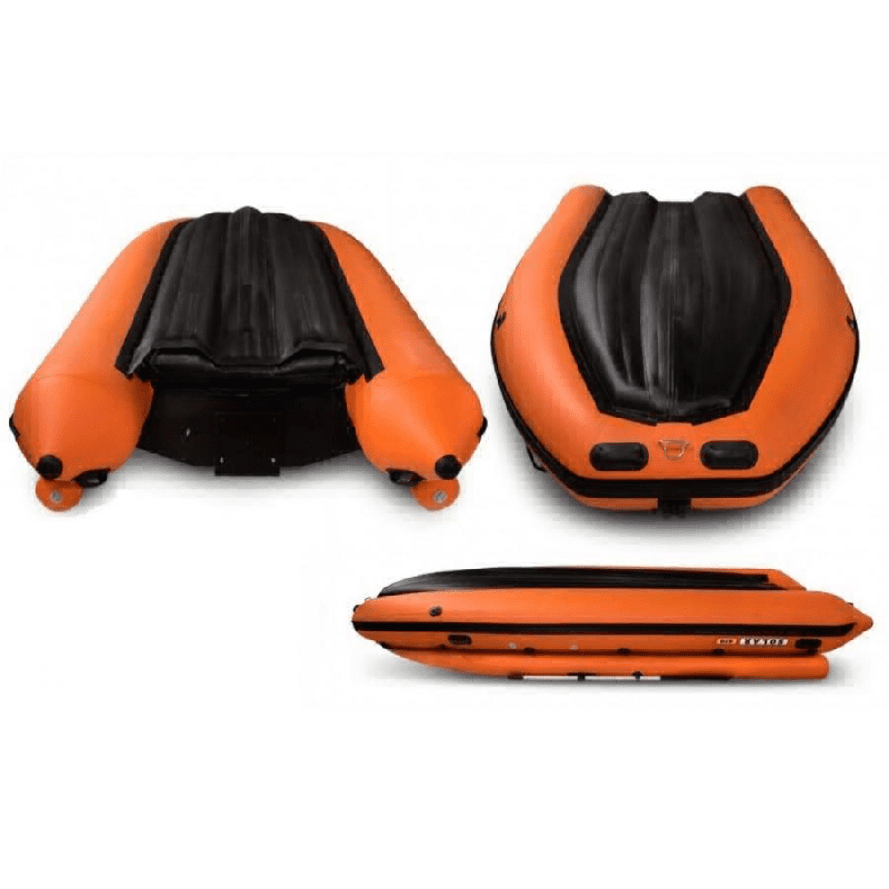 Лодка ПВХ SOLAR 350