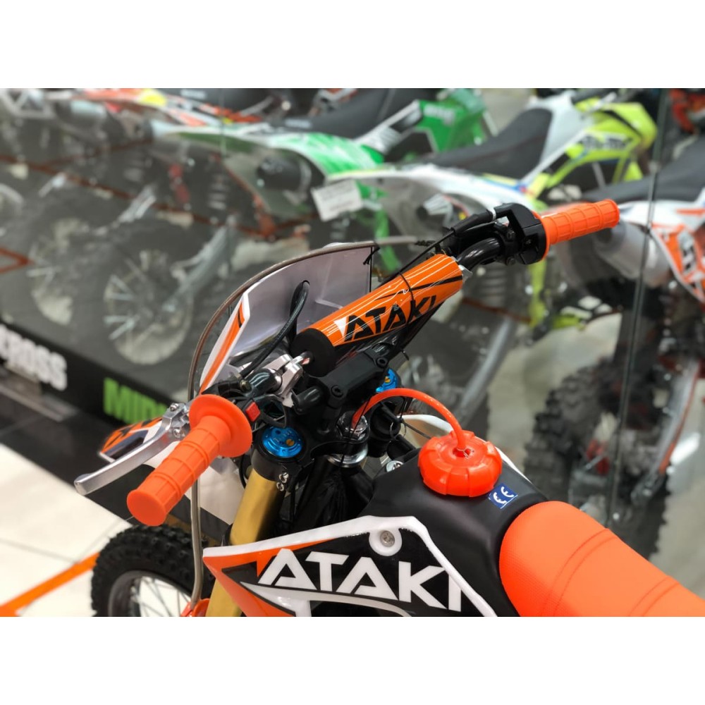 Мотоцикл ATAKI Start YX140 17/14 CRF PITBIKE