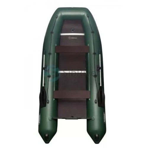 Лодка ПВХ SIBRIVER Таймыр 360 Люкс