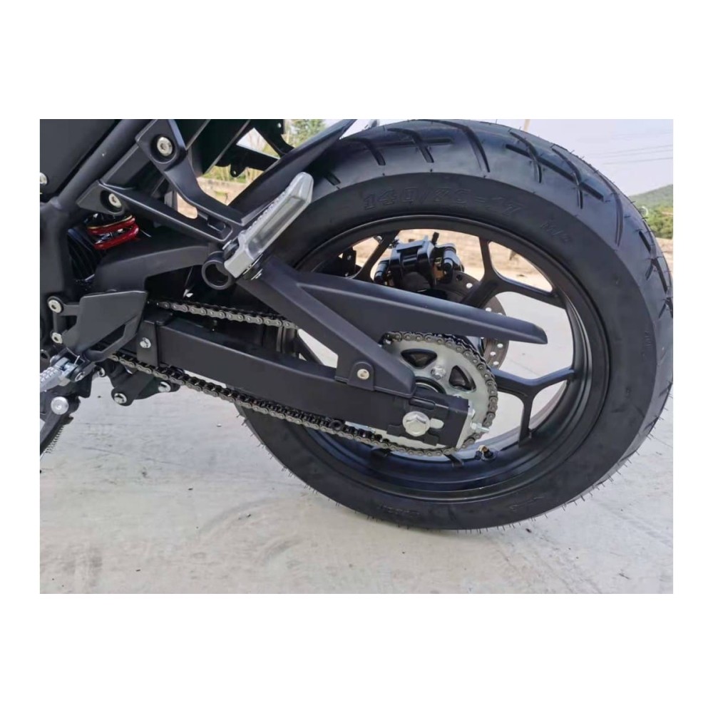 Электромотоцикл ELECTRON R3 (2 кВт)