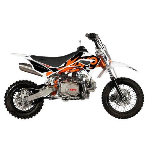 Мотоцикл KAYO Mini TS90 12/10
