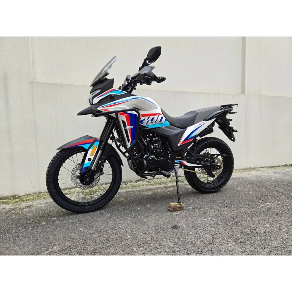 Мотоцикл REGULMOTO XADV ТУРЭНДУРО