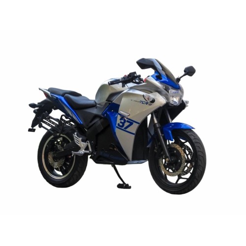 Электромотоцикл BISON GT-40 (5 кВт)