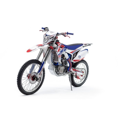 Мотоцикл кроссовый эндуро BSE M2 3.0