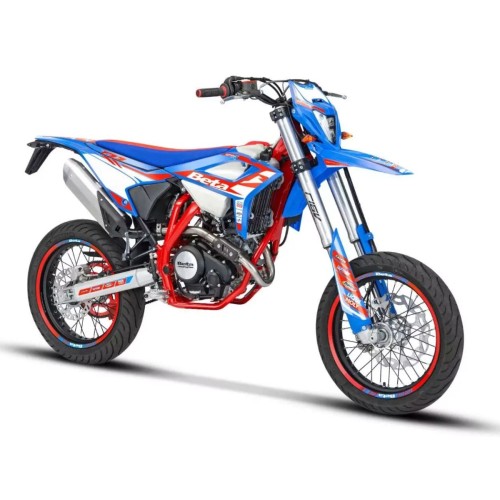 Мотоцикл кроссовый эндуро BETA RR 4T 125 R