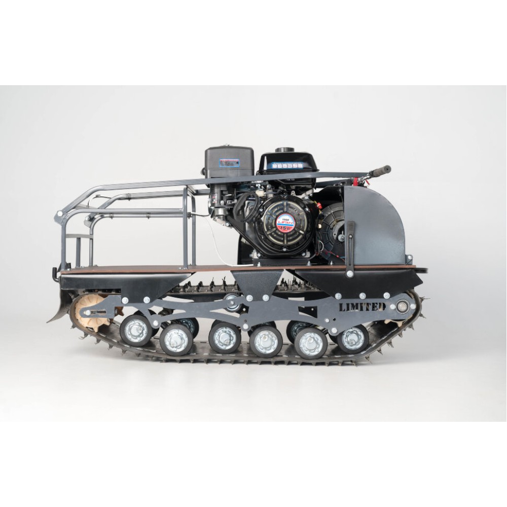 Мотобуксировщик ОНЕГО 500 15 Front Limited