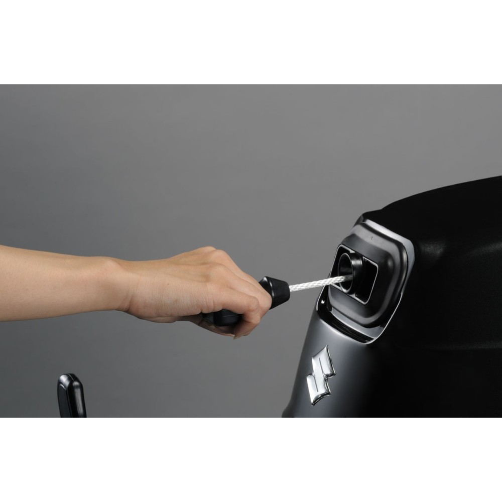 4х-тактный лодочный мотор SUZUKI DF9.9BL