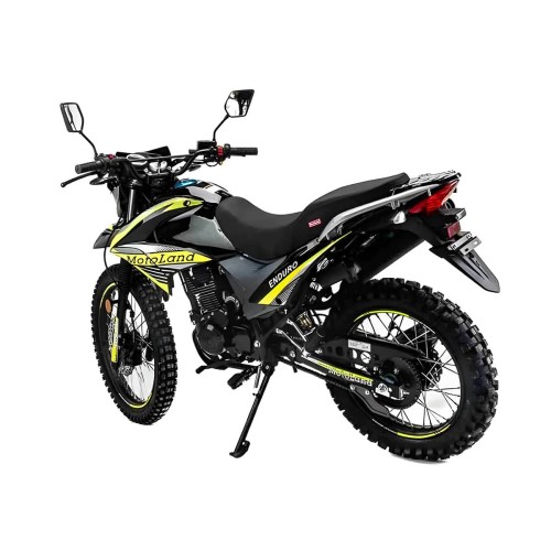 Мотоцикл кроссовый эндуро MOTOLAND Enduro 250 LT