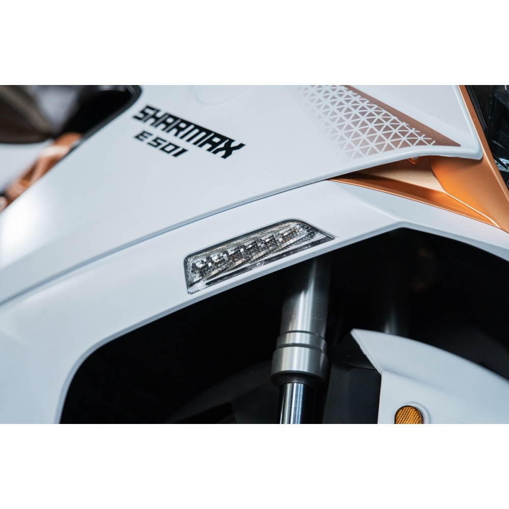 Электромотоцикл SHARMAX E-GP501 Ultra