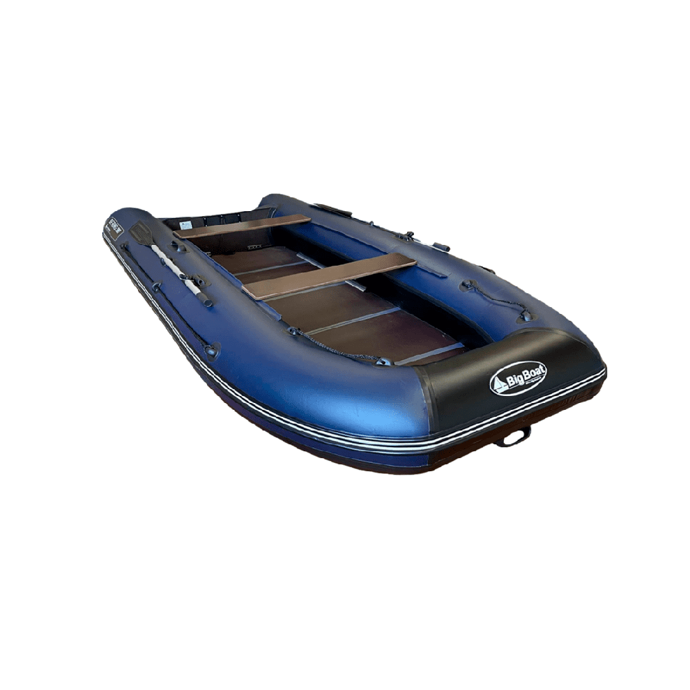 Лодка ПВХ BERING 380К