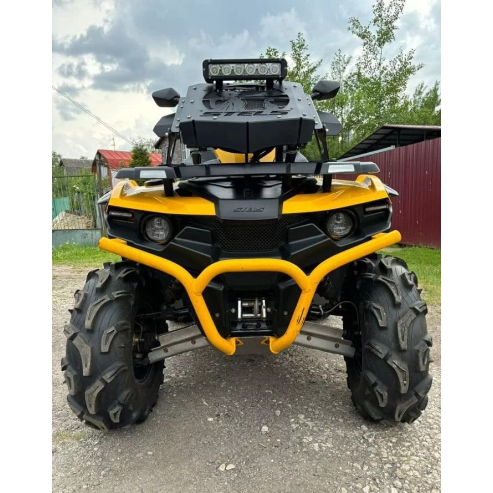 Квадроцикл STELS ATV 800 Guepard Trophy EPS Б/У