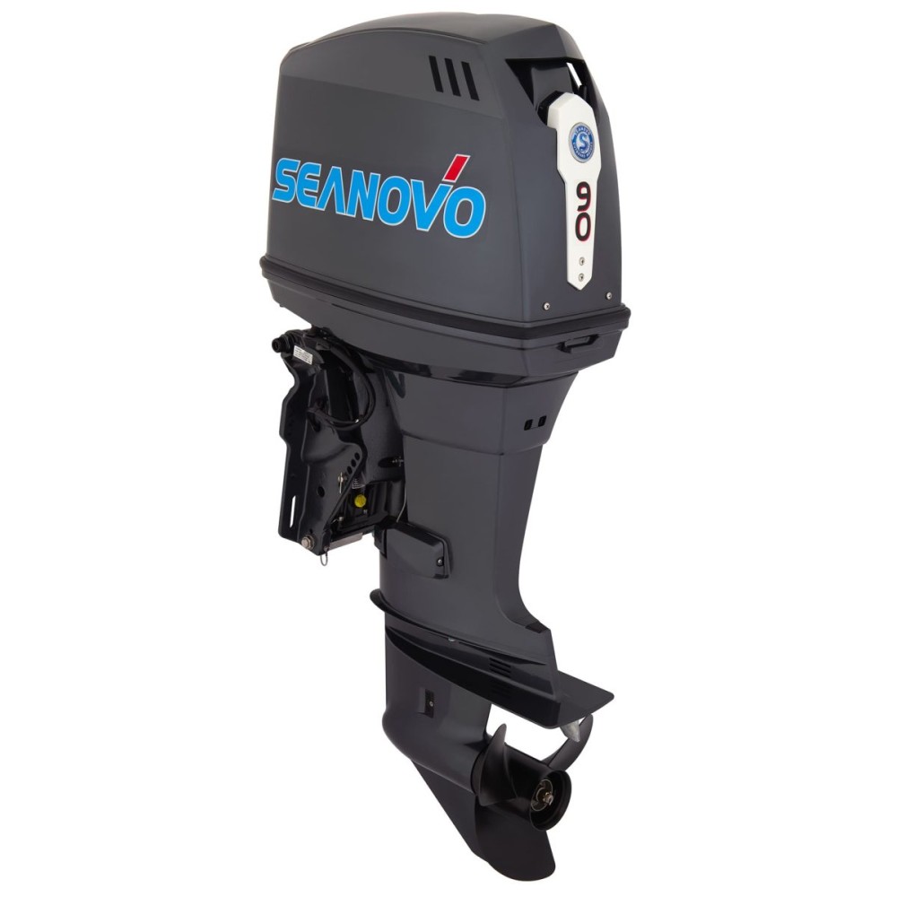 2х-тактный лодочный мотор SEANOVO SN85FFEL-T
