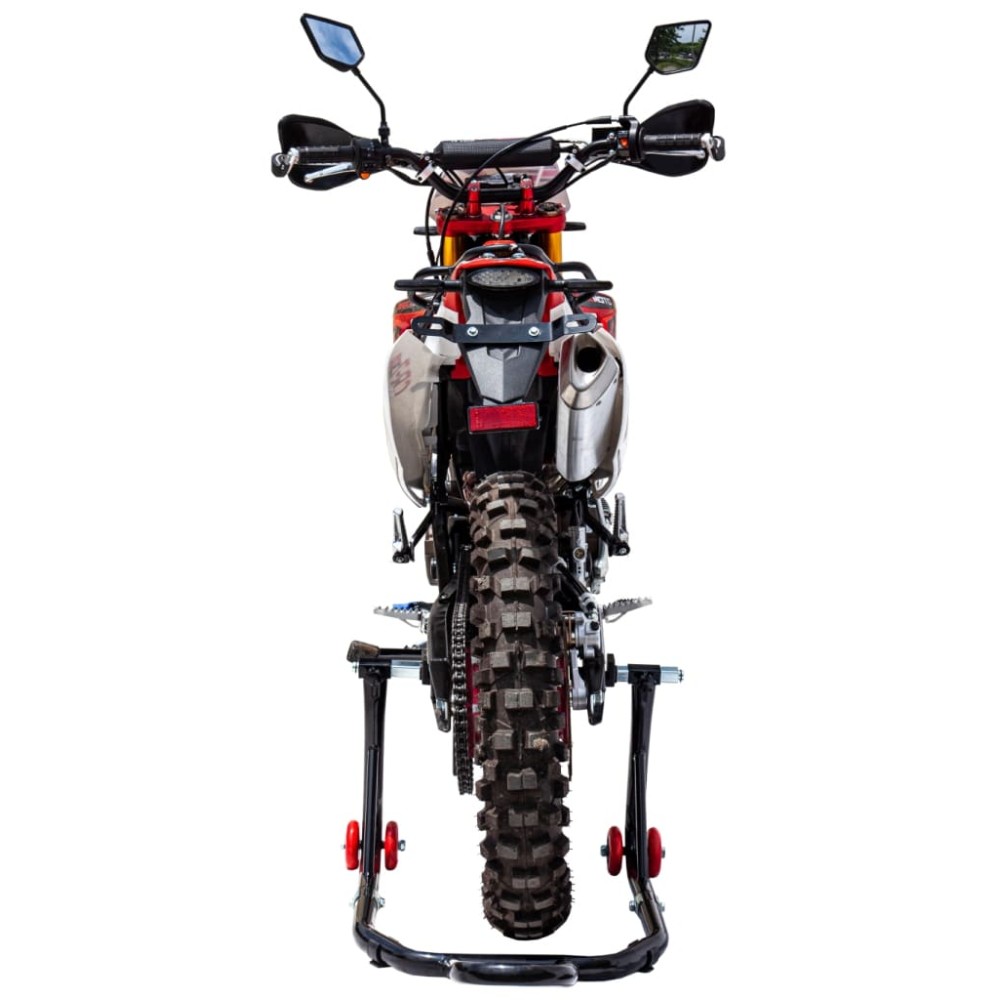 Мотоцикл кроссовый эндуро REGULMOTO CR-Z 300