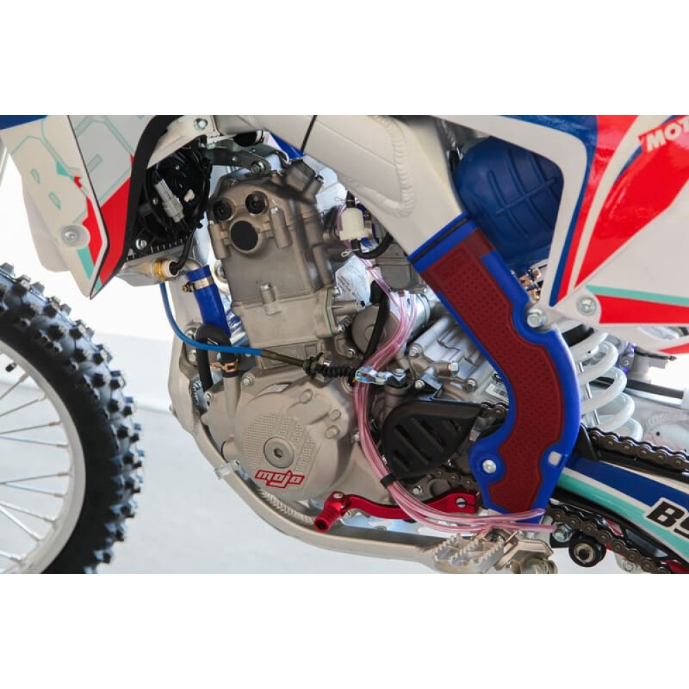 Мотоцикл кроссовый эндуро BSE RTC-300R 3.0