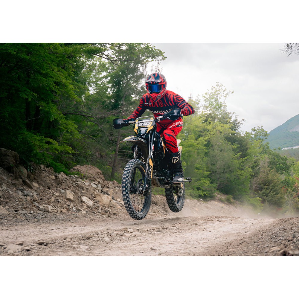 Мотоцикл кроссовый эндуро SHARMAX Sport Air 300 BE 2025
