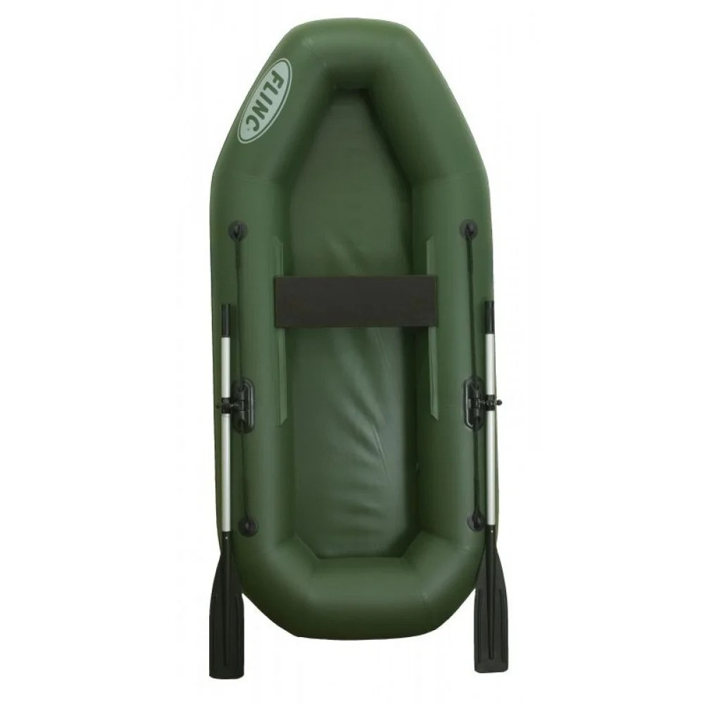 Гребная лодка ПВХ FLINC F240L
