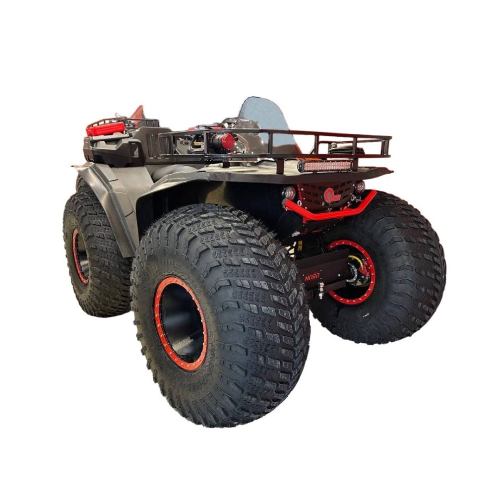 Квадроцикл-болотоход NORD Ultimate (ПСМ)