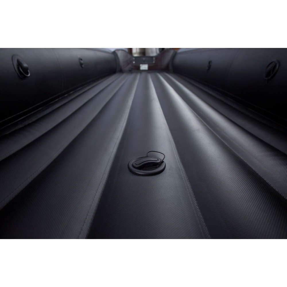 Лодка ПВХ RIVERBOATS 370 НДНД